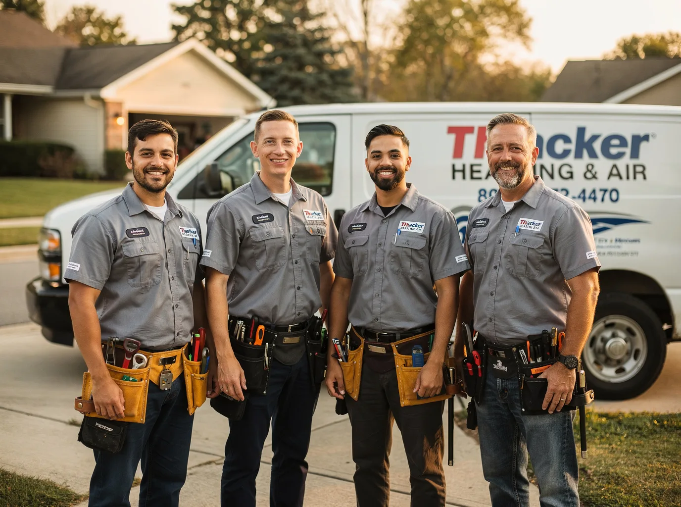 Ac Repair company in Kentwood, LA